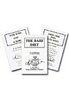 The Billinghurst Book Set - A 3 Book Set by Dr. Ian Billinghurst