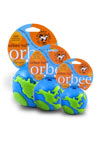 The Orbee Tuff - Orbee World Blue and Green Ball