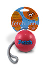 The Orbee Tuff Fetch. Ball Pink