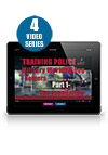 Training the Police and Military Working Dog Helper with Franco Angelini Video 1, 2, 3, 4 Set - Streaming