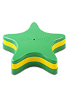 The Star Spinner Dog Toy Puzzle