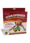 The Star Spinner Dog Puzzle