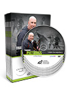 Training Through Pictures with Dave Kroyer Video 1, 2, 3, 4 DVD Set