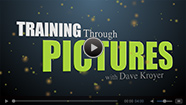 Training Through Pictures with Dave Kroyer Promo