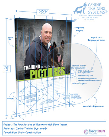 The Foundations of Nosework with Dave Kroyer