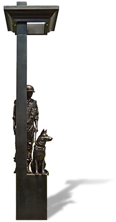 wardog memorial