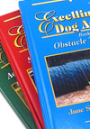Excelling at Dog Agility Book Set