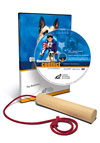 Obedience Without Conflict with Ivan Balabanov Video 3- The Retrieve DVD/ Retrieve Dowel Combo