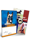 Obedience w/o Conflict 1- Clear Communication (DVD)/ Adv. Schutzhund (book) Combo