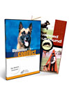 Obedience w/o Conflict 4- The Motion Exercises, Recall and Send-Away (DVD)/Advanced Schutzhund (book)