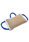 Jute Bite Pillow