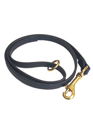CTS Leather Alternative Obedience Lead