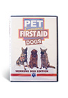 First Aid for Working Dogs