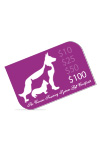 The Canine Training Systems $100 Gift Certificate