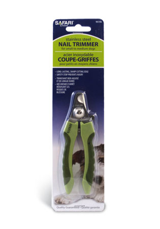 Safari Professional Nail Trimmer