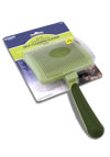 Safari Self Cleaning Slicker Brush