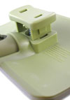 Safari Self Cleaning Slicker Brush
