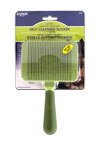 Safari Self-Cleaning Slicker Brush