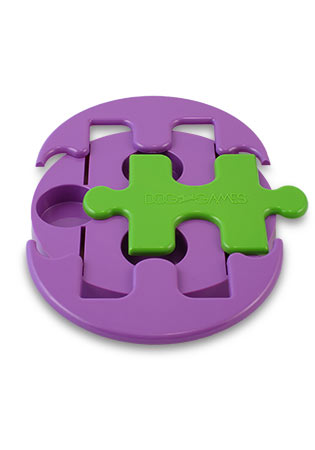 Kyjen Dog Game Jigsaw Glider