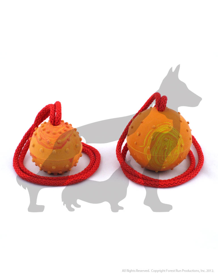 Ball on a String in Tugs Balls Rewards