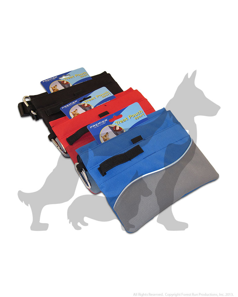 Treat Pouch Sport, Hinged Dog Training Bag from PetSafe – Pet Expertise