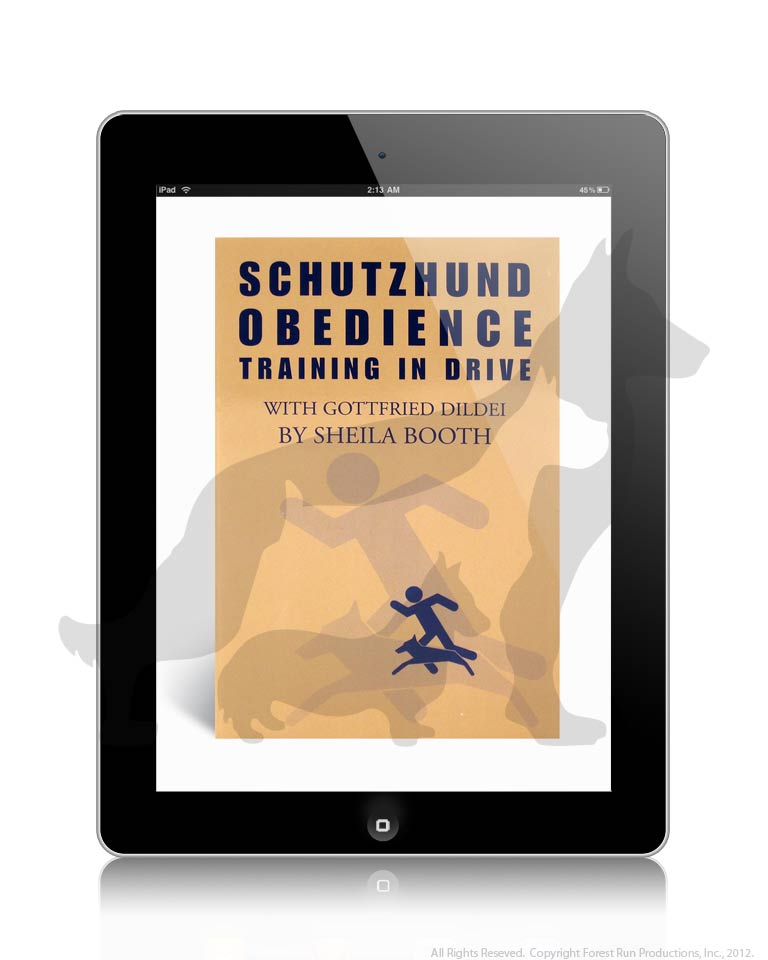 Schutzhund obedience best sale training in drive
