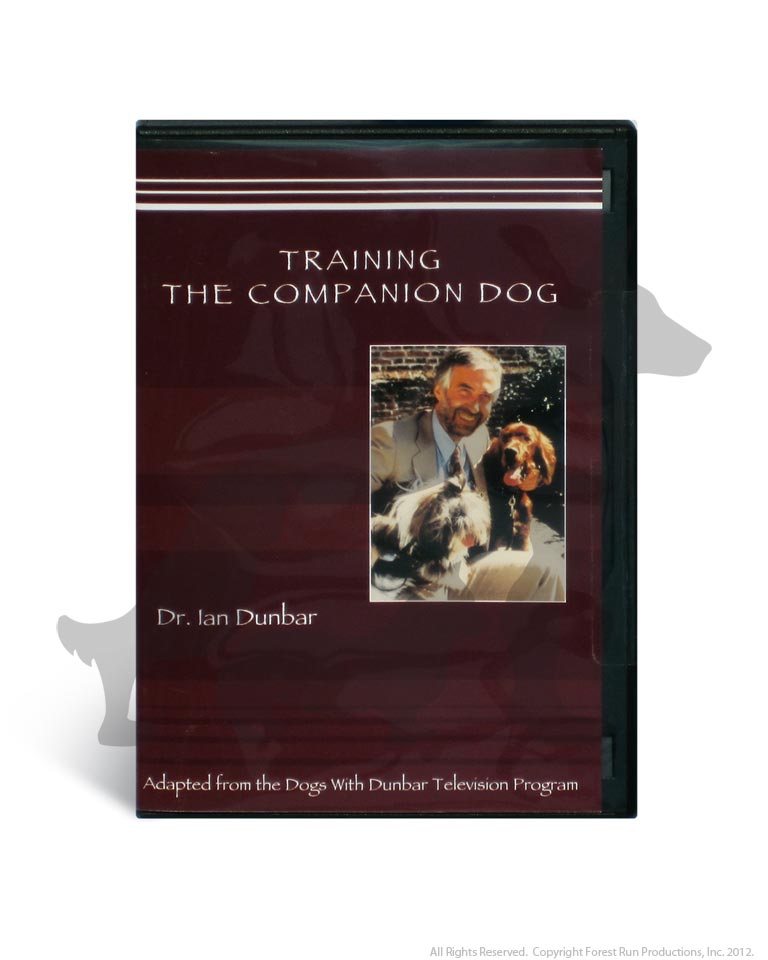 ian dunbar crate training