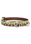 Lupine Combo Collar- Mud Puppy