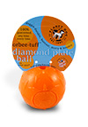 The Orbee Tuff - Diamond Plate Ball