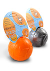 The Orbee Tuff Diamond Plate Ball Pair 2