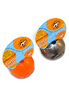 The Obee Tuff Diamond Plate Ball Pair