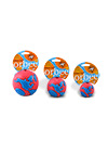 The Orbee Tuff World Pink and Blue Ball