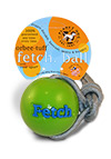 The Orbee Tuff Fetch. Ball Green