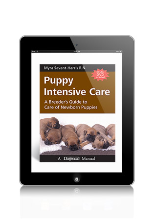 Puppy Intensive Care by Myra Savant-Harris R.N. eBook