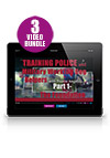 Training the Police and Military Working Dog Helper with Franco Angelini Video 1, 2 and 3 Set - Streaming