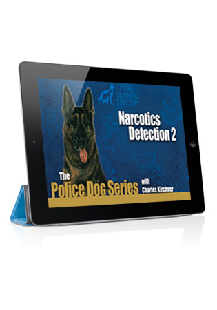 Narcotics Detection 2 with Charles Kirchner Streaming