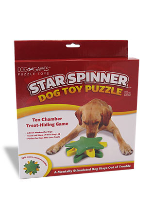 The Star Spinner in Interactive Games & Toys