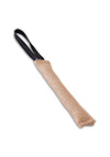 Jute Tug- 1.5" X 10" with 1 Handle