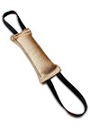 Jute Tug- 3" X 10" with 2 Handles