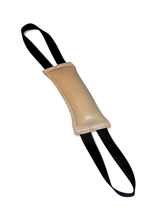 Ultra Leather Tug- 3" X 10" with 2 Handles