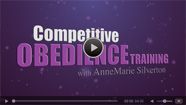 Competitive Obedience with AnneMarie Silverton- Utility Obedience