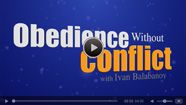 Obedience Without Conflict with Ivan Balabanov Video 2- The Game